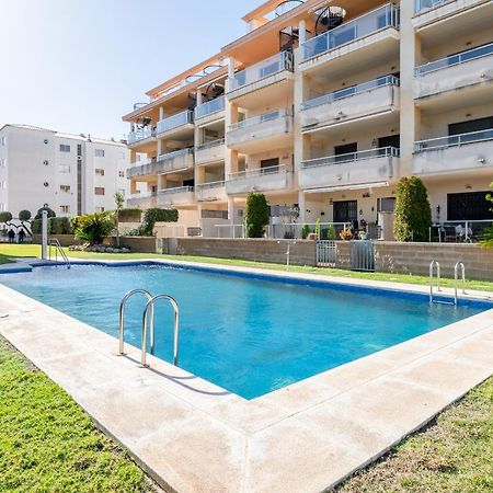 Hauzify I Apartament Oliveres Оспиталет де л'Инфант Екстериор снимка