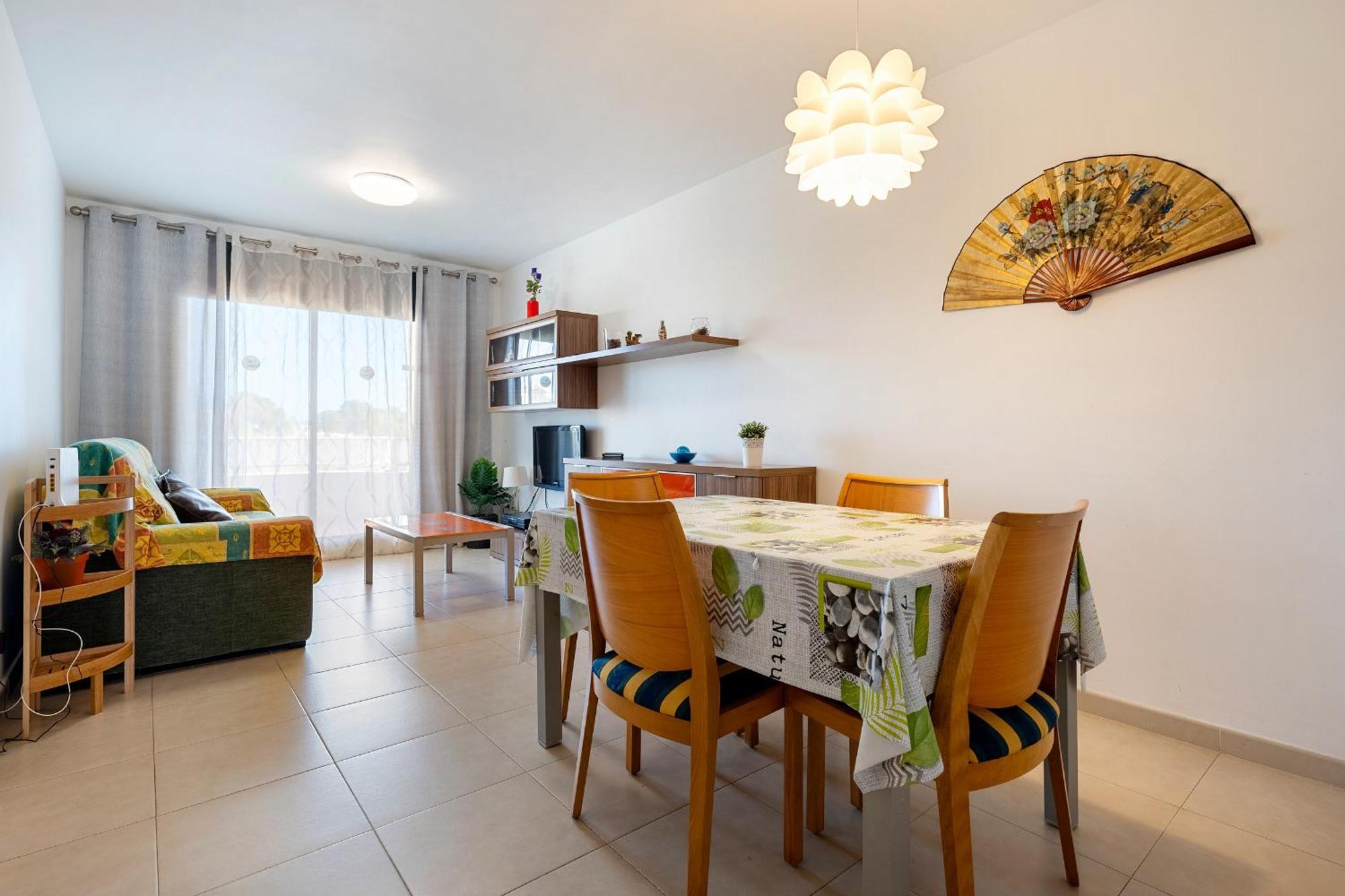 Hauzify I Apartament Oliveres Оспиталет де л'Инфант Екстериор снимка