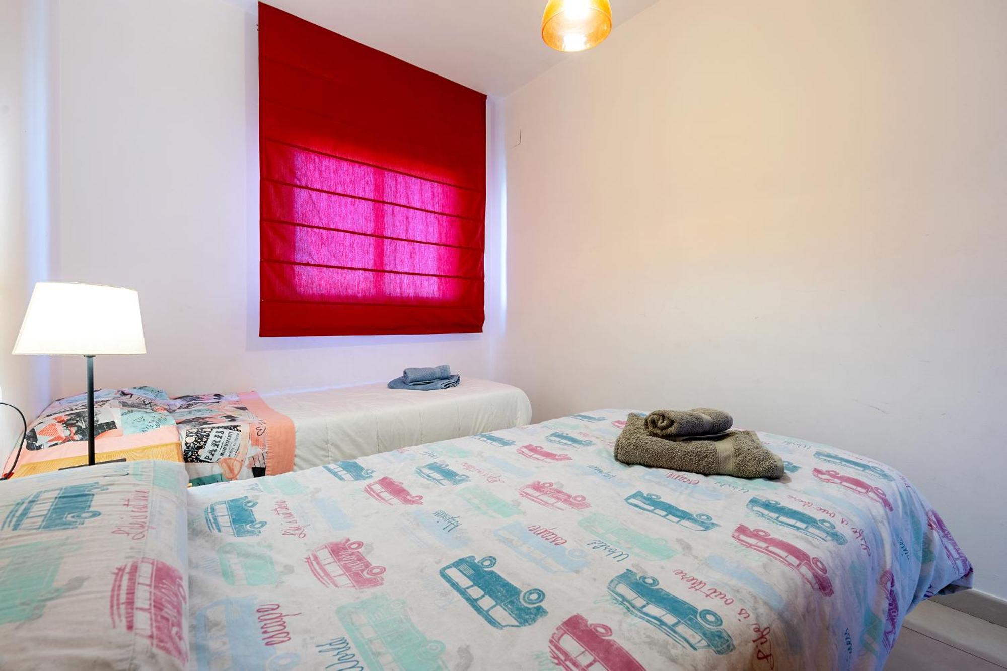 Hauzify I Apartament Oliveres Оспиталет де л'Инфант Екстериор снимка