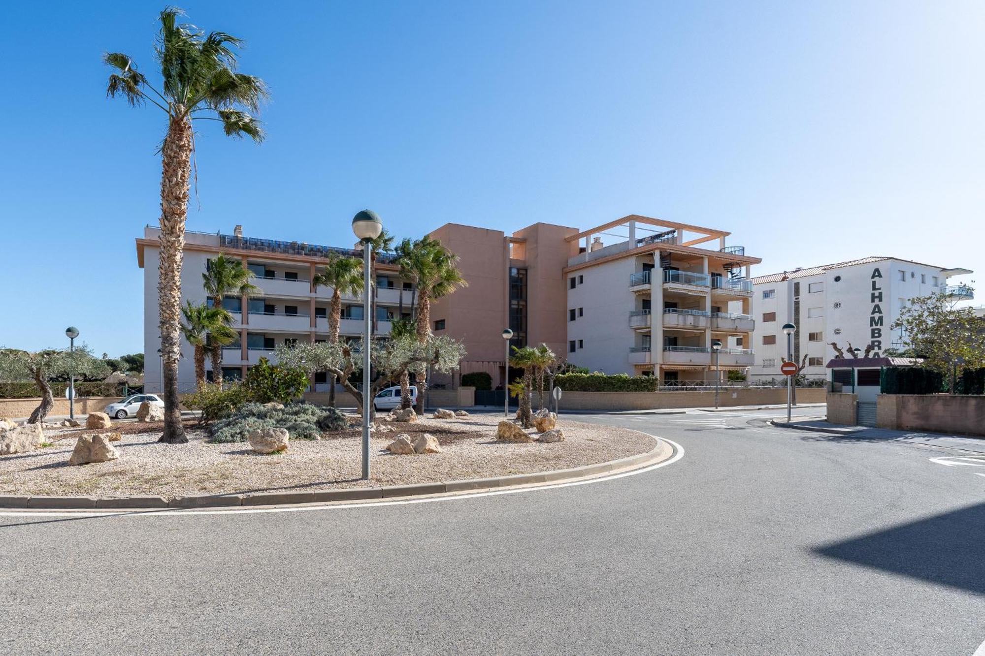 Hauzify I Apartament Oliveres Оспиталет де л'Инфант Екстериор снимка