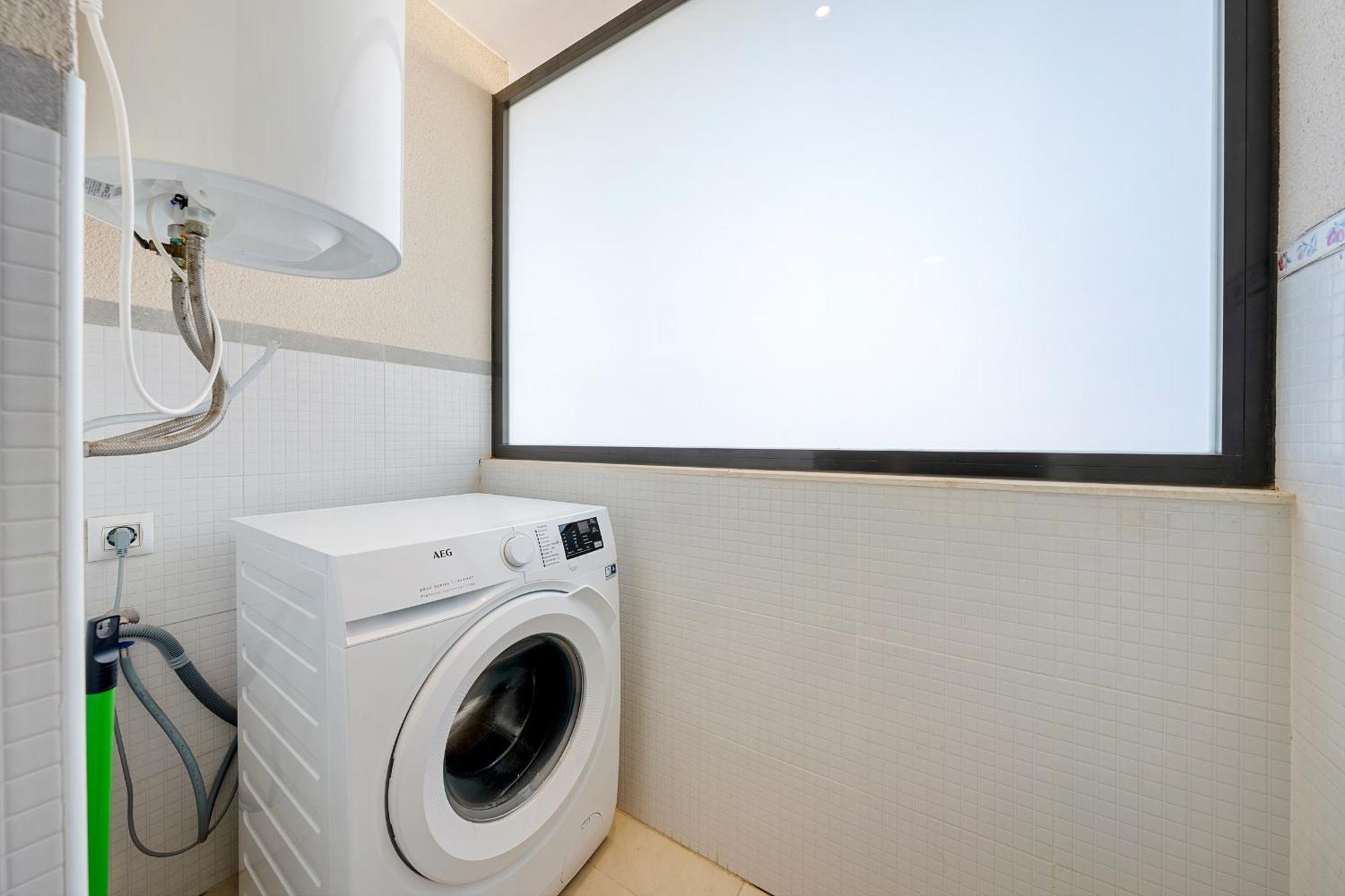 Hauzify I Apartament Oliveres Оспиталет де л'Инфант Екстериор снимка