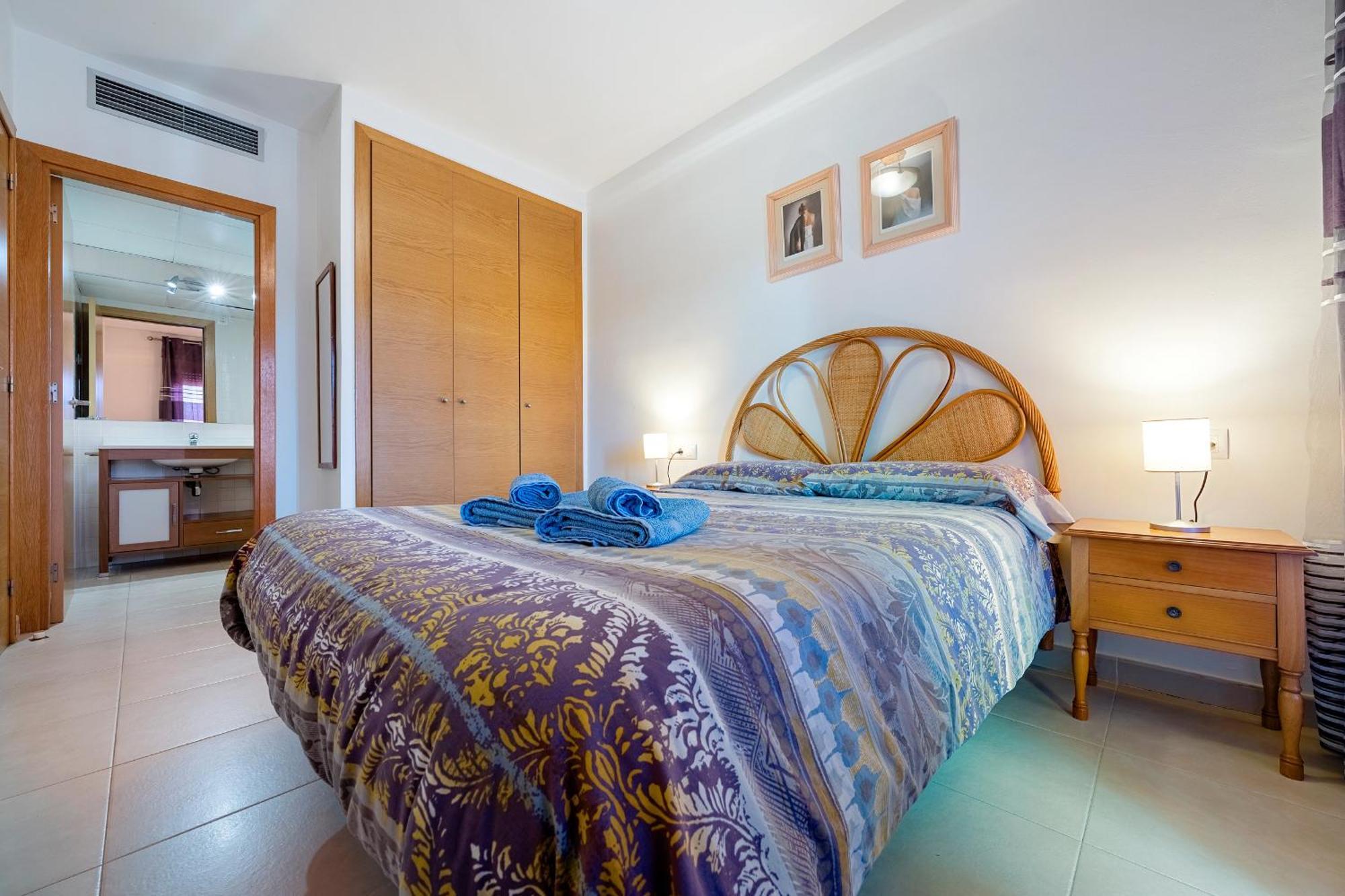 Hauzify I Apartament Oliveres Оспиталет де л'Инфант Екстериор снимка